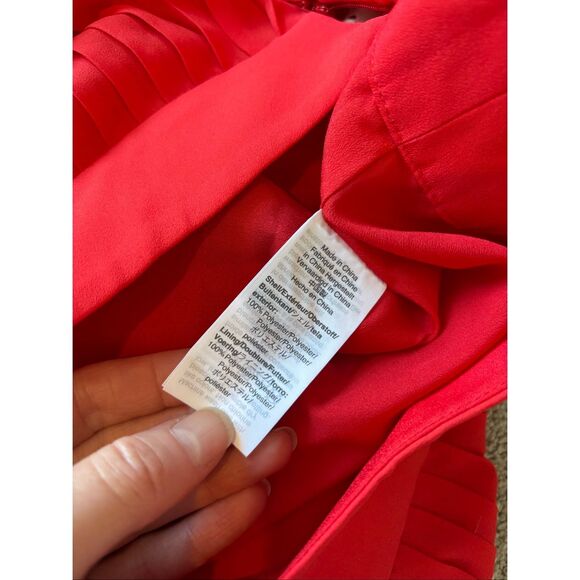 NWT J Crew pleated midi skirt, Sz 4, $98 A36 - Picture 5 of 8